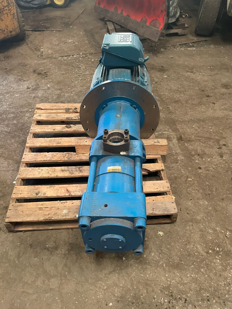 Pompe verticale Colfax CUSA-00112 IMO, 100 HP/75 kW