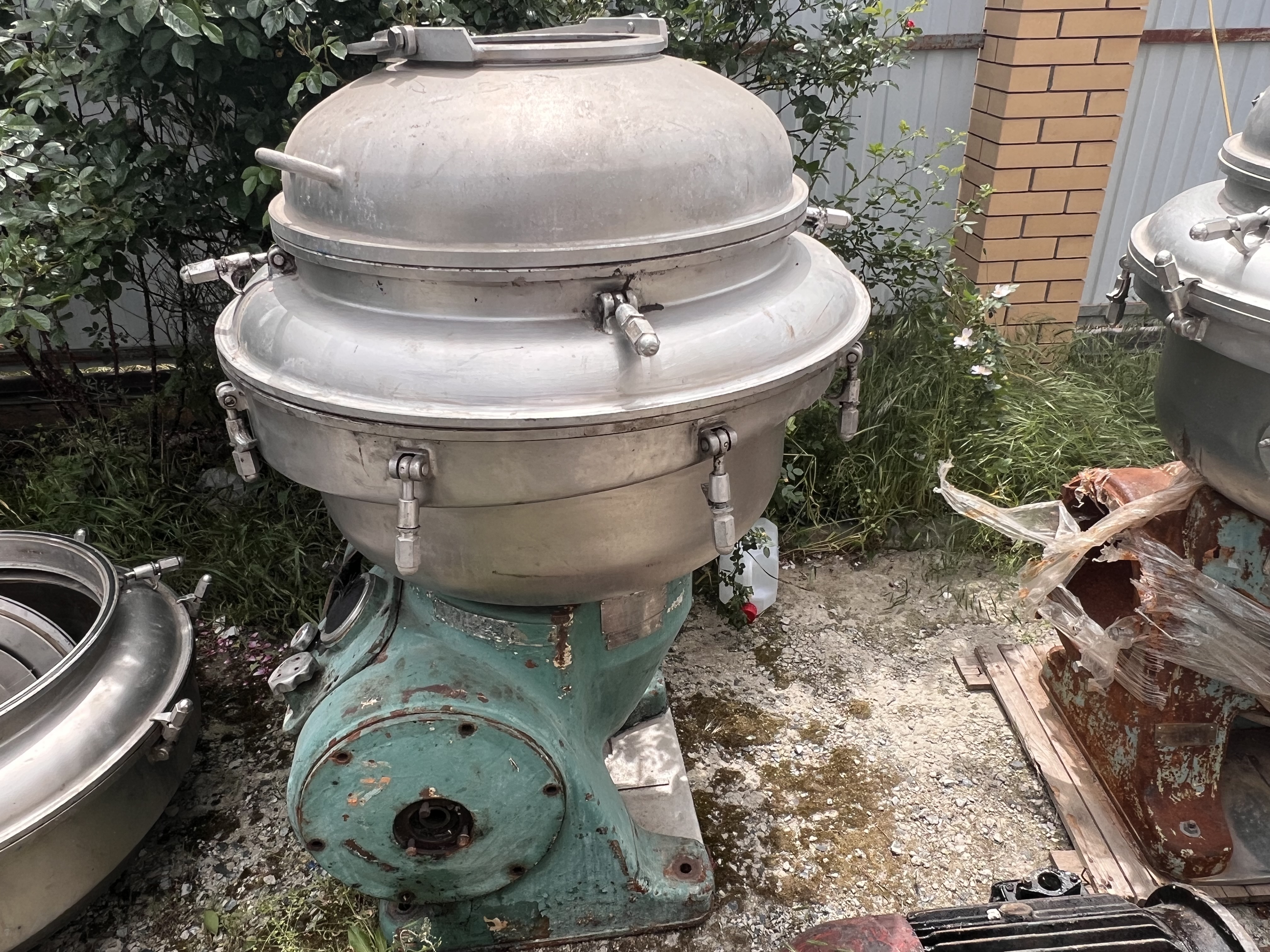 Séparateur Alfa Laval SRPX213 Hot deal