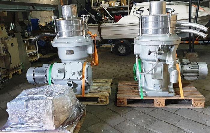 Séparateur Alfa Laval - Wsk UVPX 207BGT-74