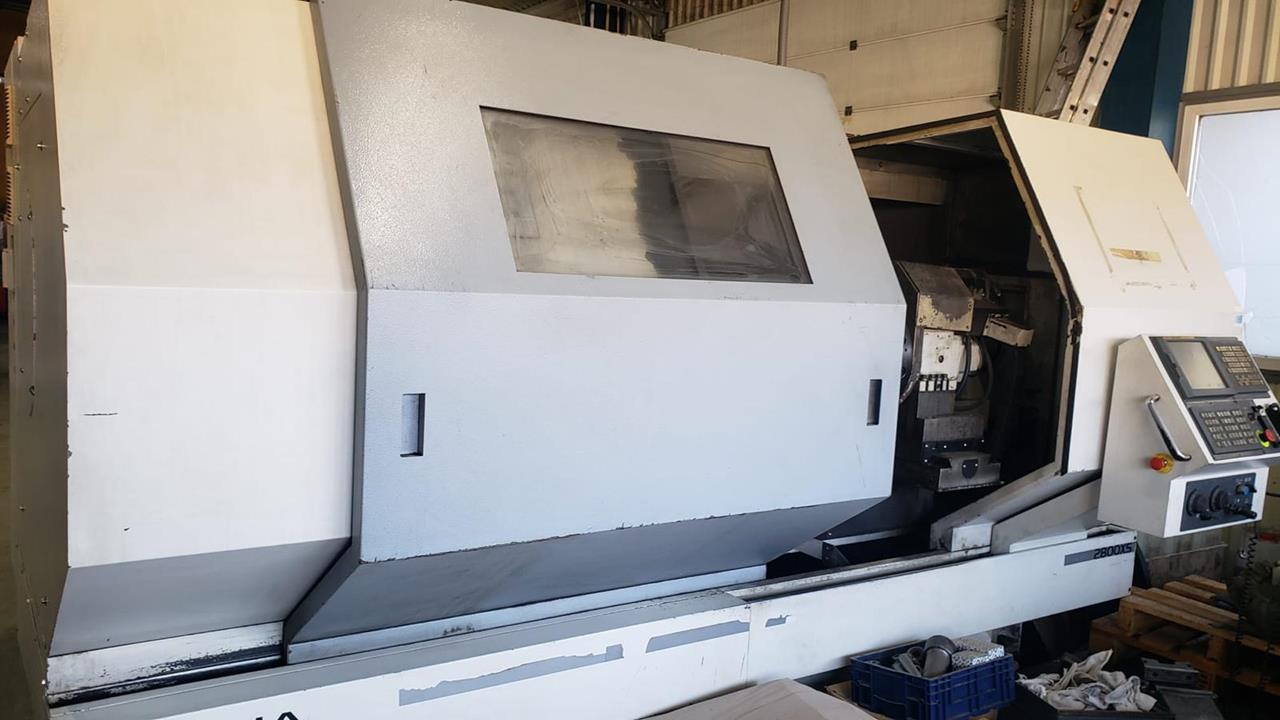 Tour cnc Harrison ALPHA 2800 XS