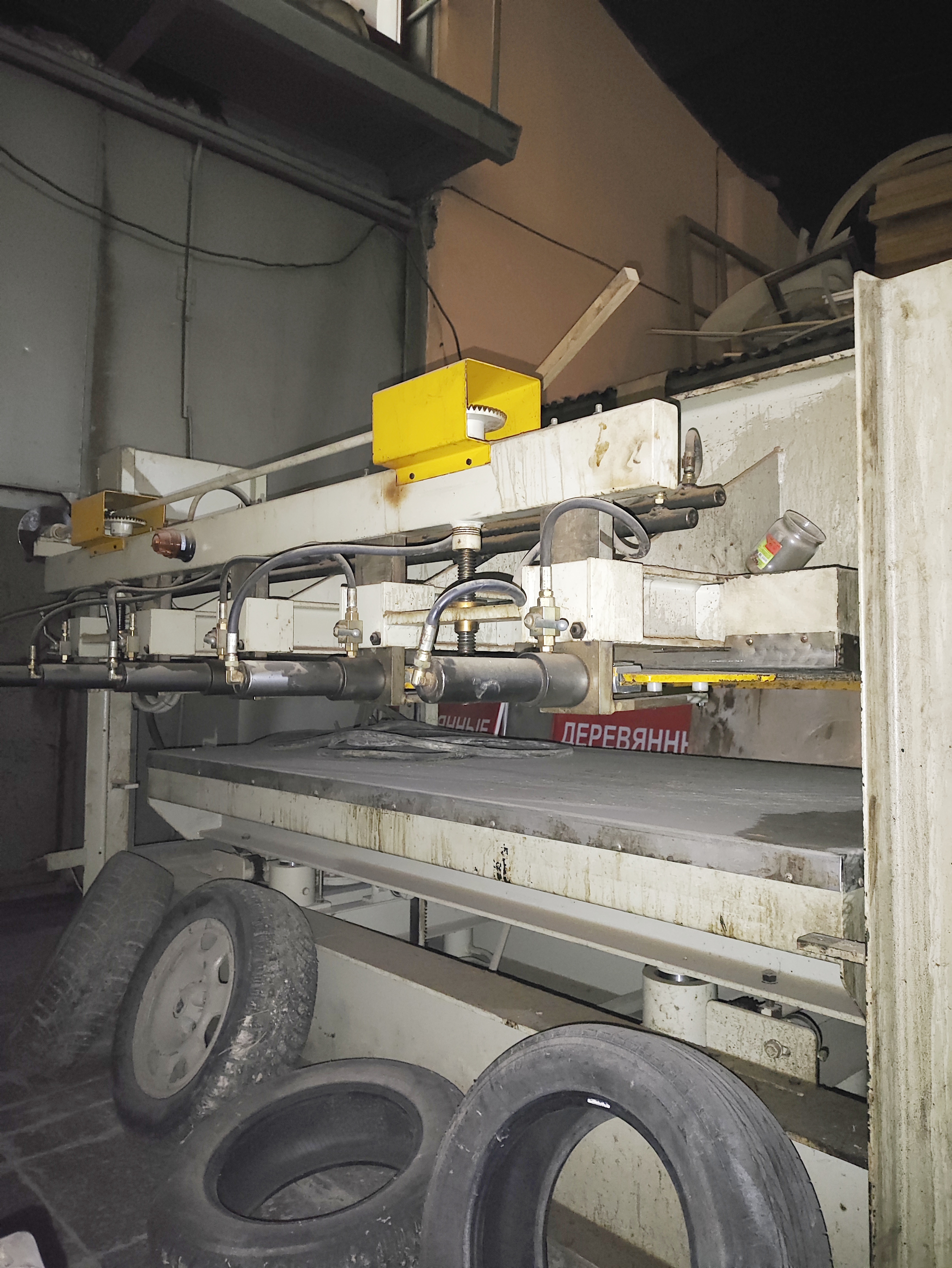 Presse Sormec T 80L