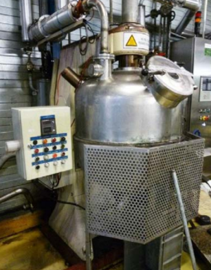 Machine à bonbons Otto Hänsel HWR d'occasion