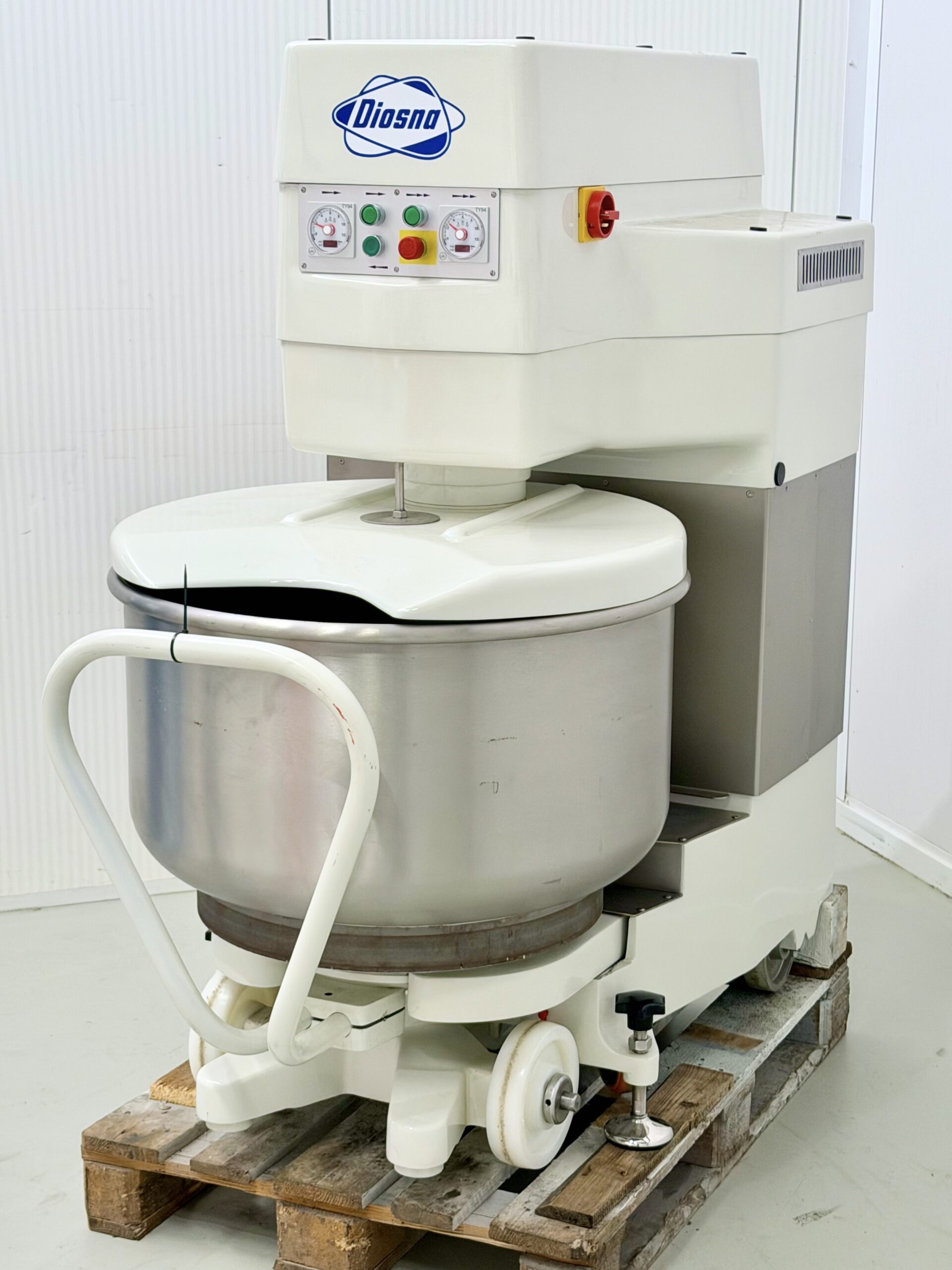 Mixeur Diosna SPV120 AD