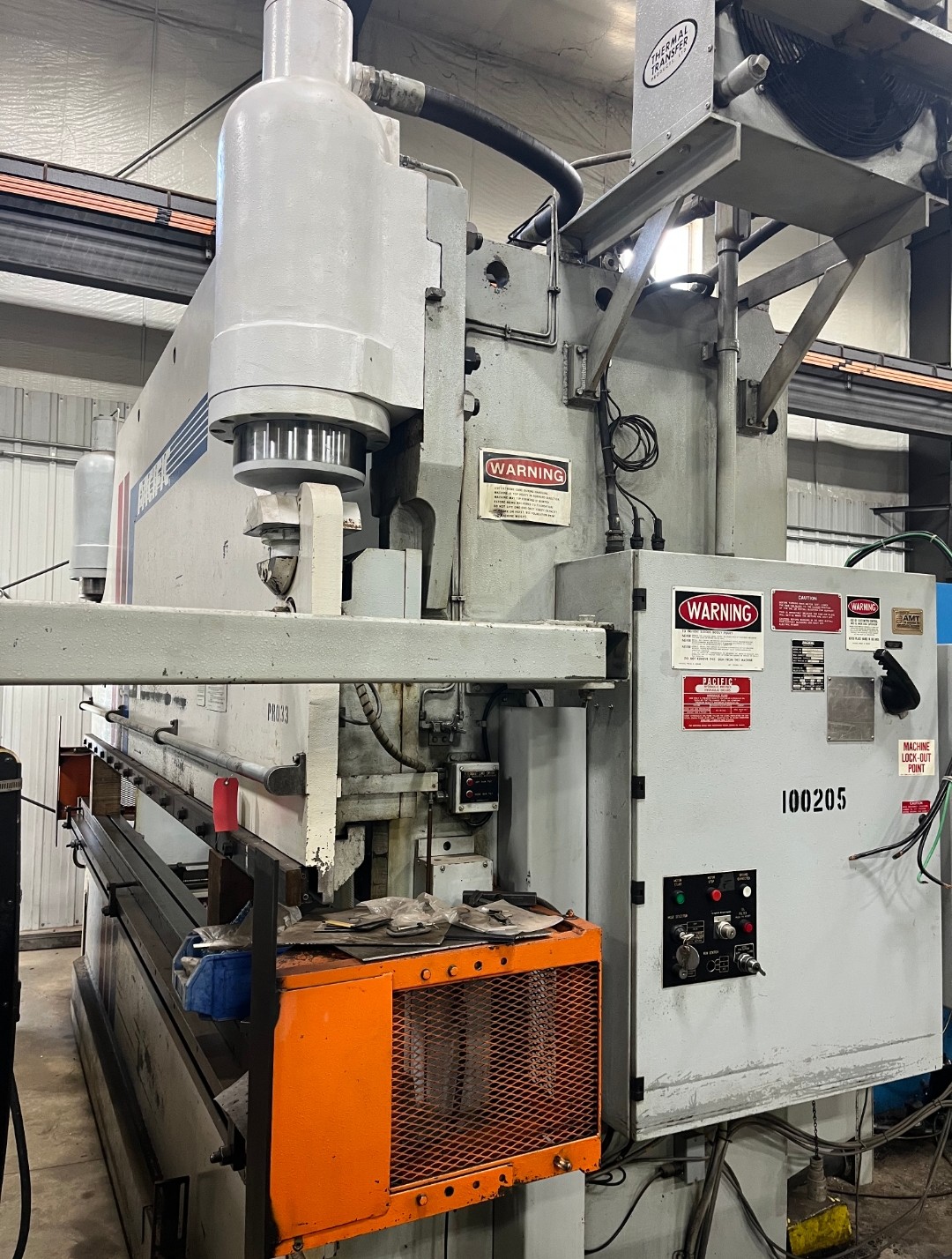 Presse plieuse Pacific FF230-14IIS