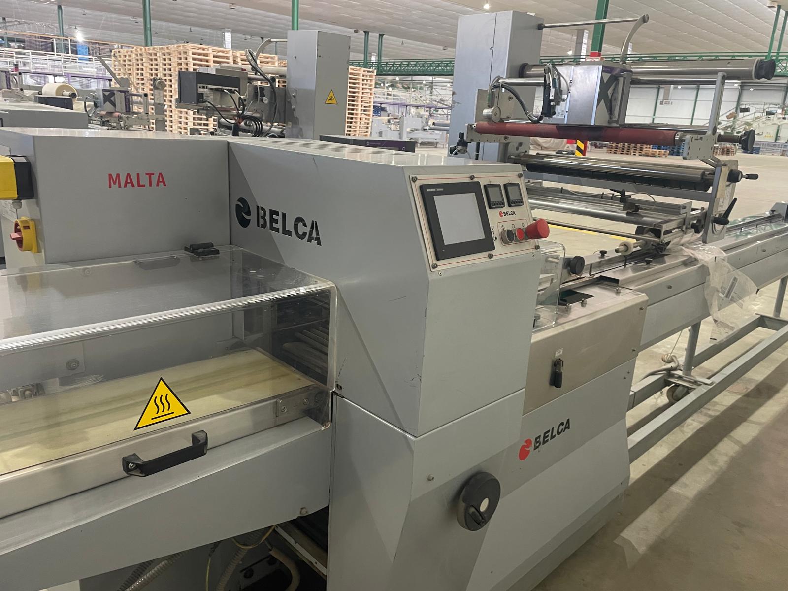 Flowpack Belca BF-100H