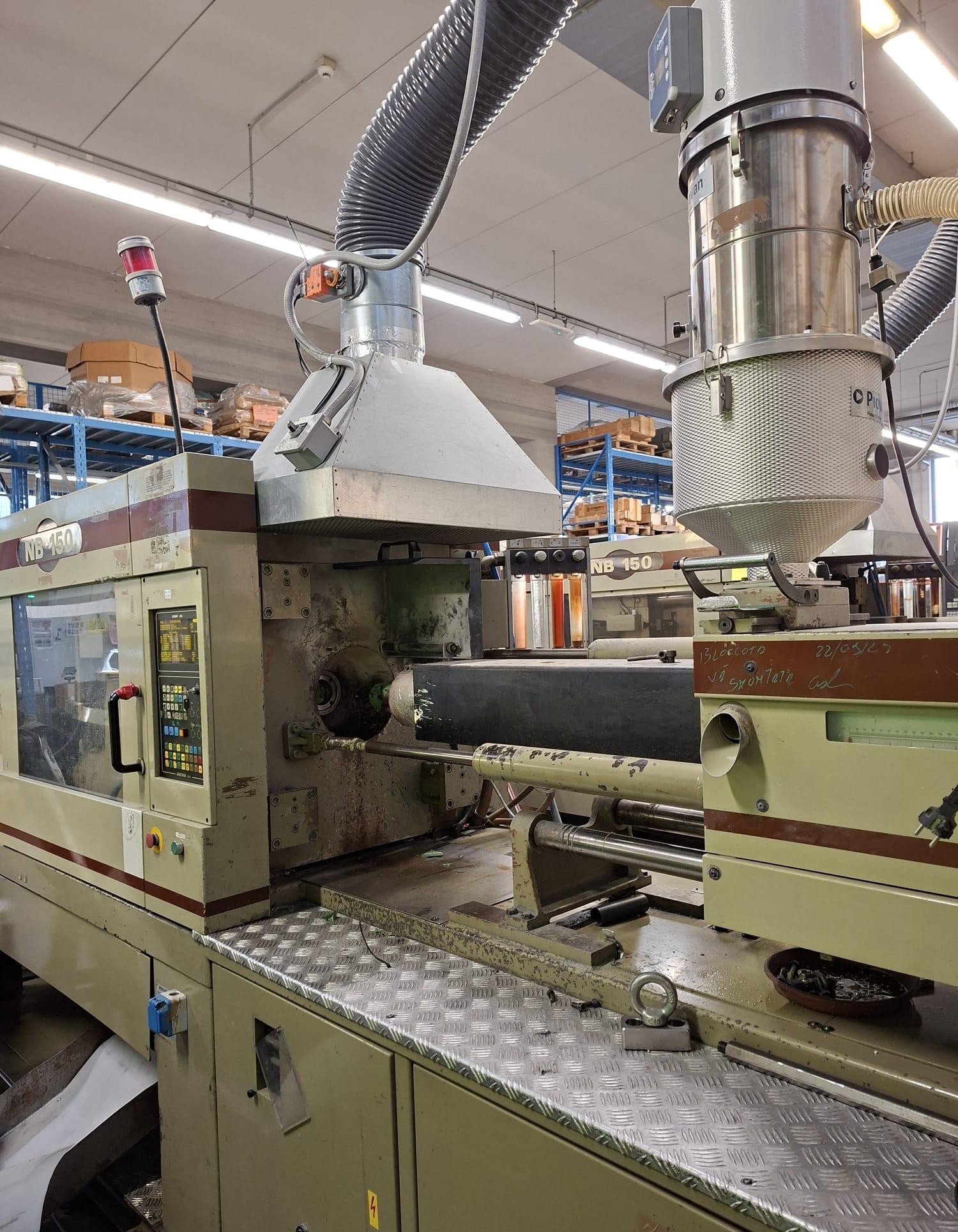 Presse à injecter NEGRI BOSSI NB 150