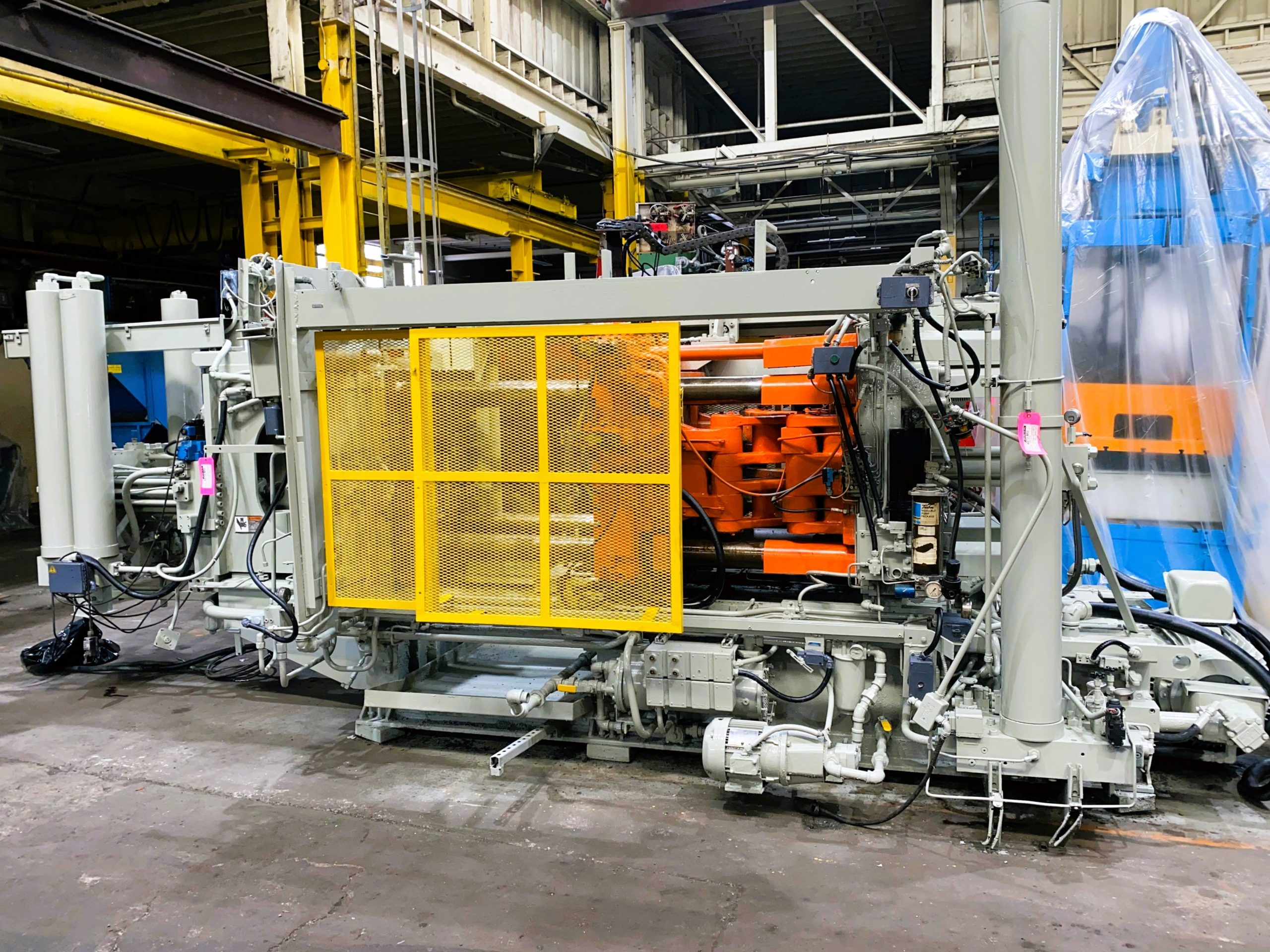 HPM II-400-A