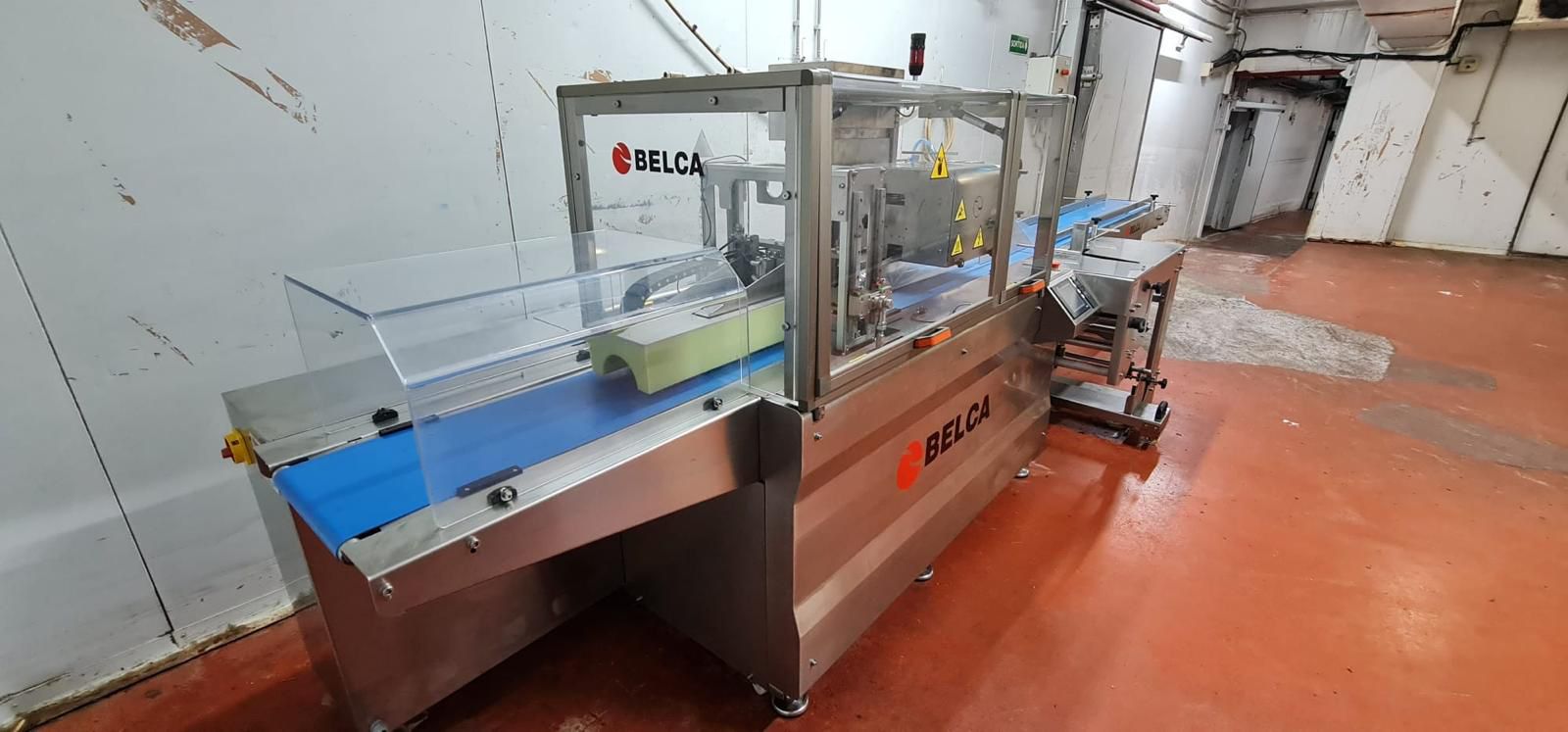 Flowpack Belca SP 100 H PP INOX