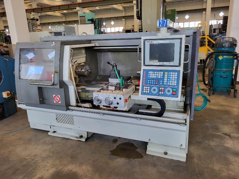 Tour cnc par apprentissage Graziano GA 400 1000 d'occasion