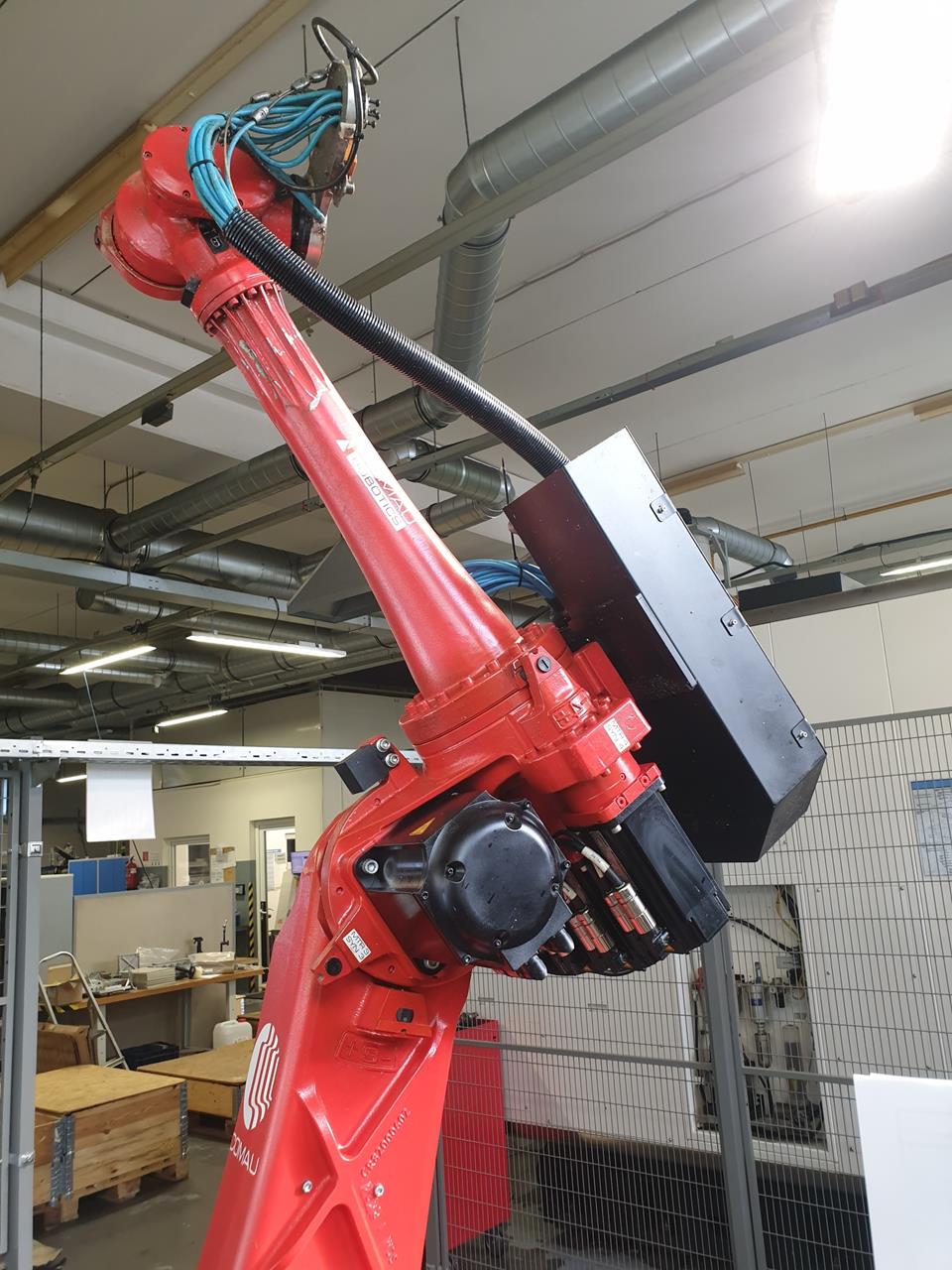 Robot industriel Comau SMART 5 NJ60-2.2