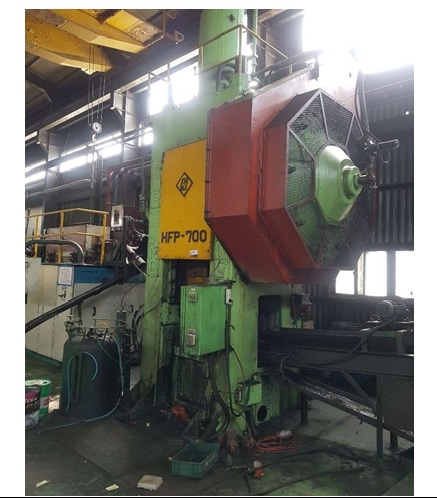 Presse Hosung HFP700