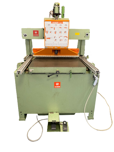 Perceuse SCHEER DB 4 d'occasion