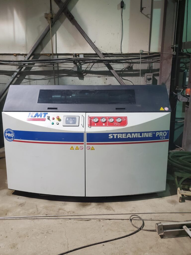 Pompe industrielle KMT Pro II 125 HP