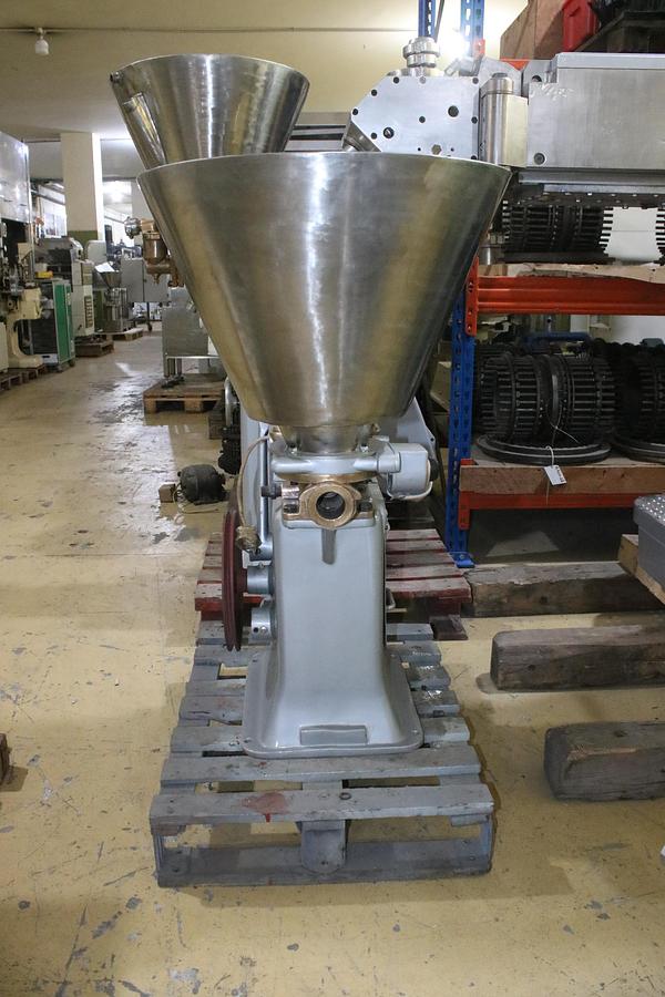 Machine pour la confiserie Hamac Hansella Center Filler