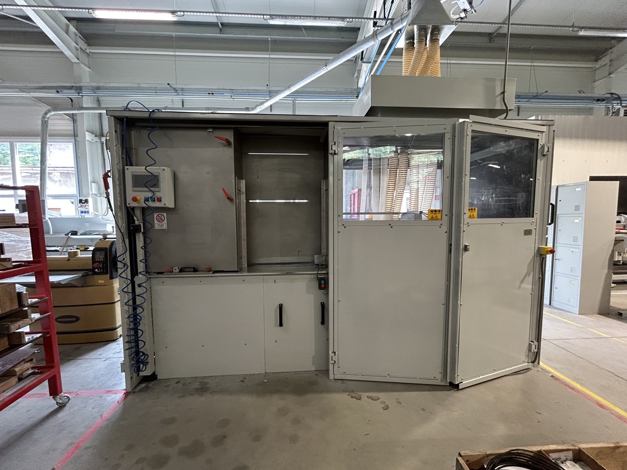 Machine-outil AMT PVA