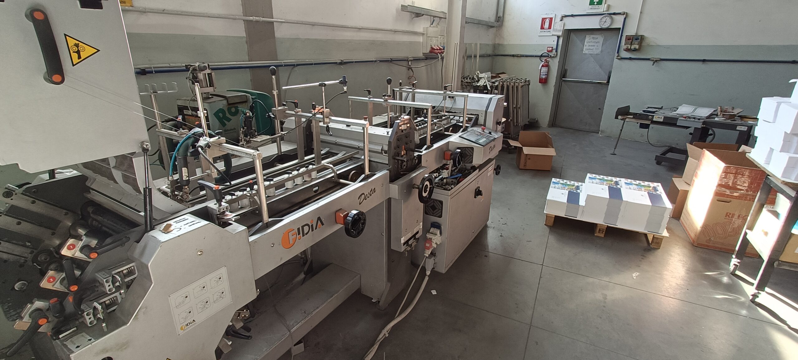 Assembleuse Fidia N/A
