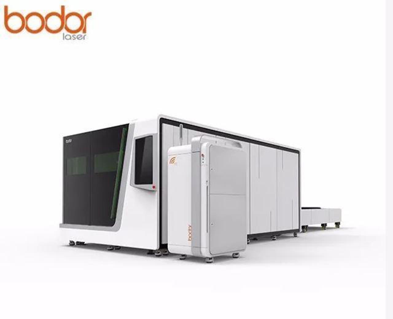 Machine de découpe laser BODOR 3015