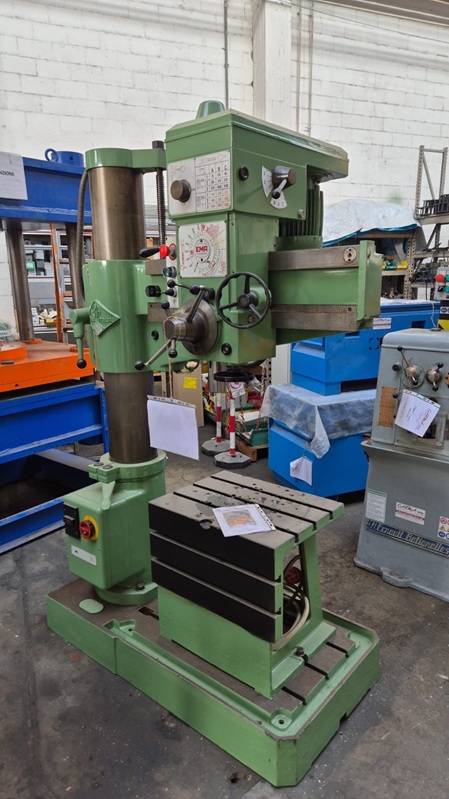 Perceuse radiale Ema 900 x 35
