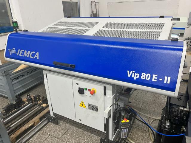 Embarreur IEMCA Vip 80 E-II