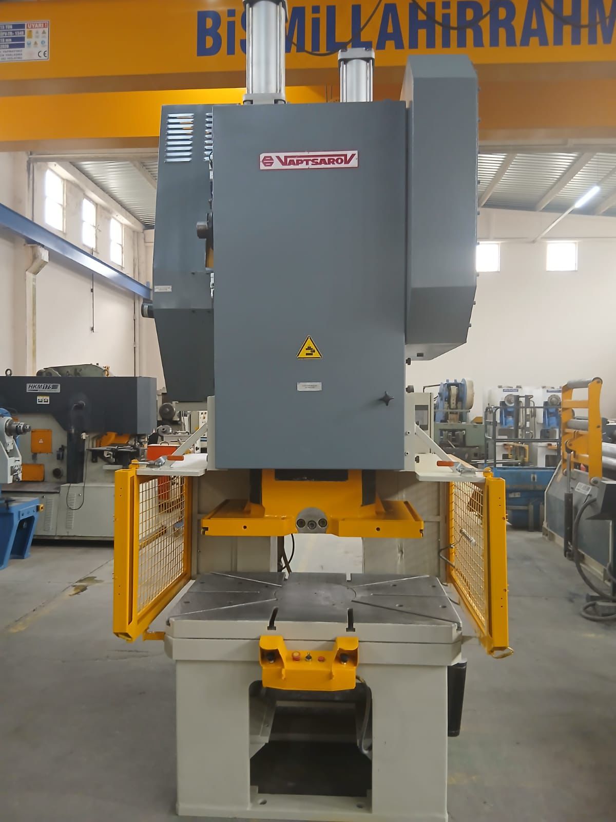 Presse excentrique Vaptsarov PE 160MA