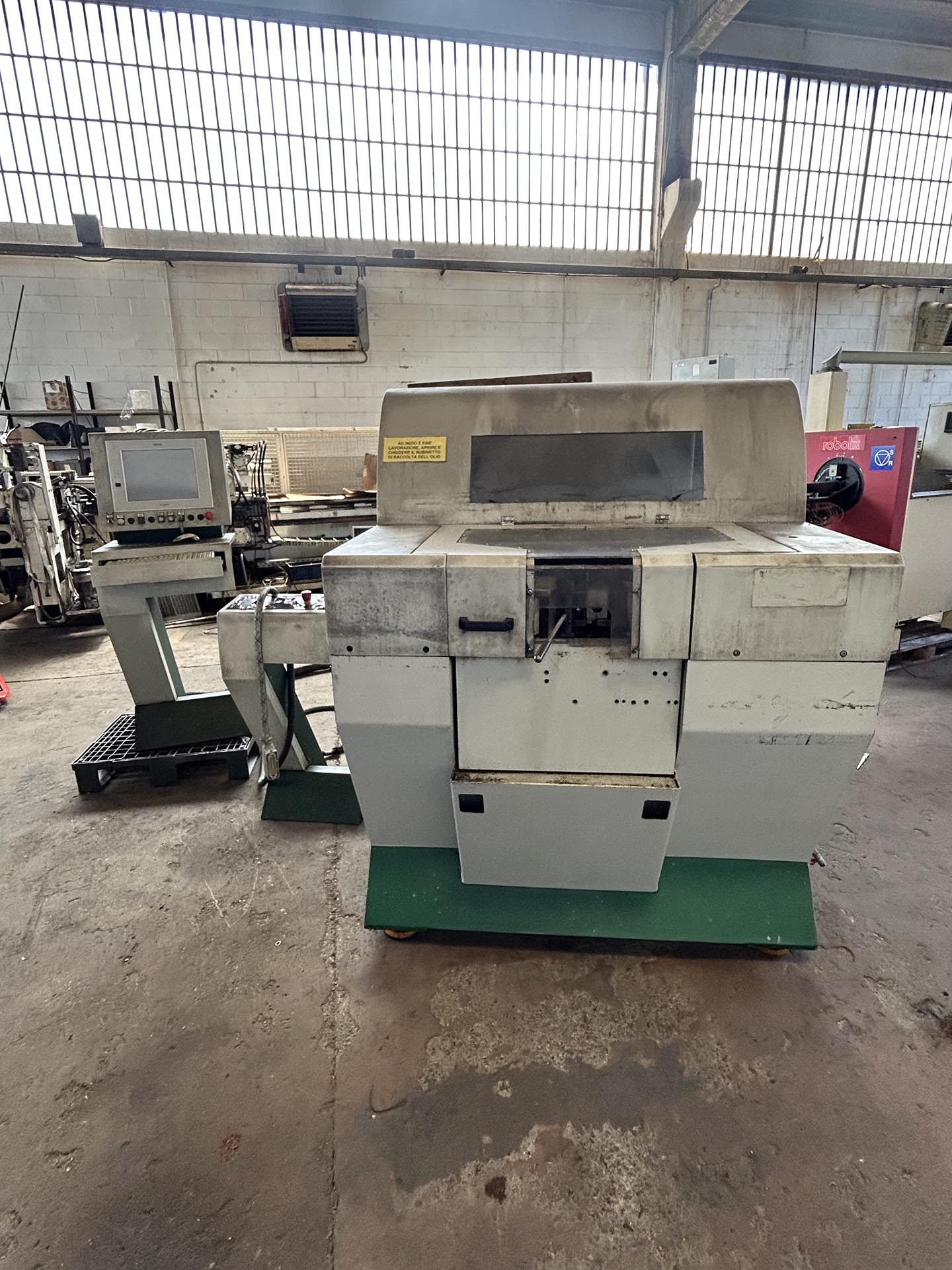 Machine de formage de tubes BLM TUBEFORM ELE