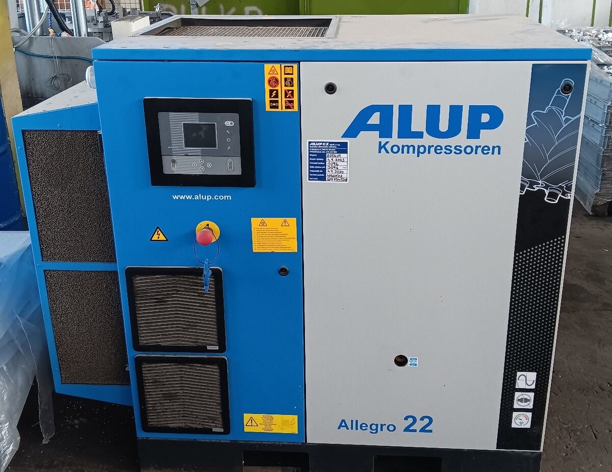 Compresseur ALUP Allegro22 Hot deal