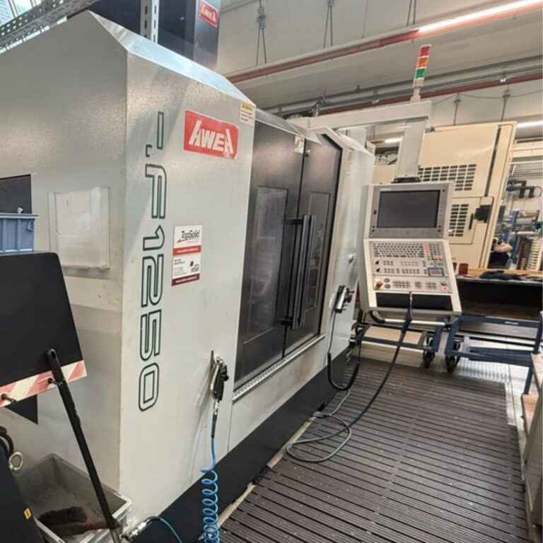 Centre d'usinage 5 axes Awea AF 1250