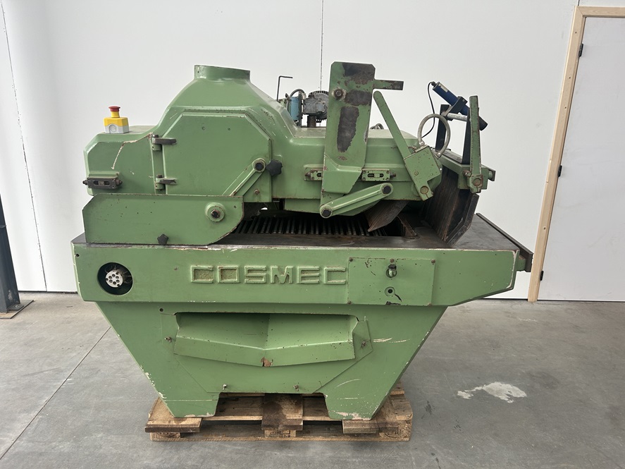 Scie multilame COSMEC SM250
