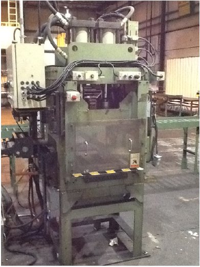Presse plieuse N/A N/A