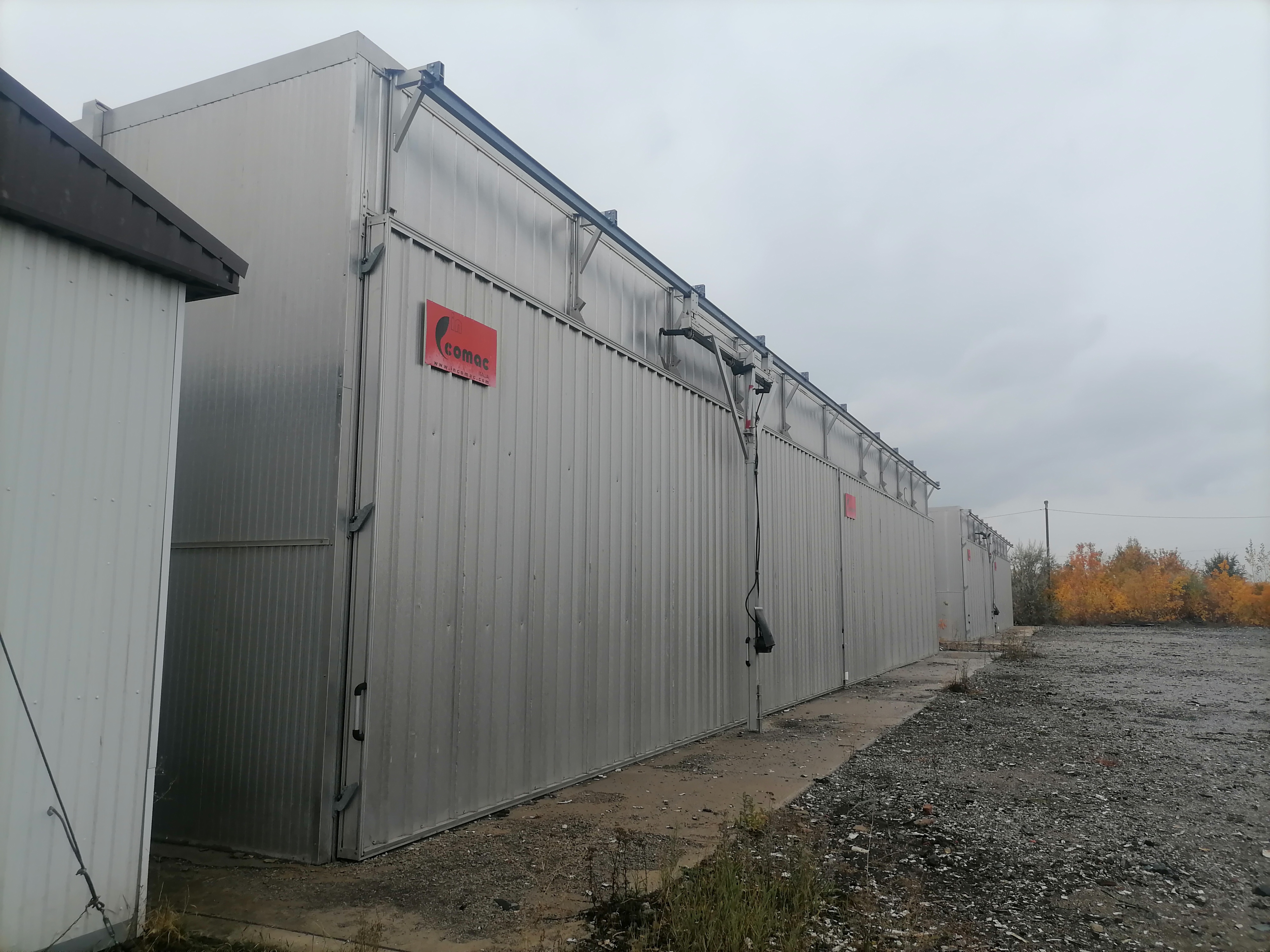 Fourneau à bois Incomac ICD 150