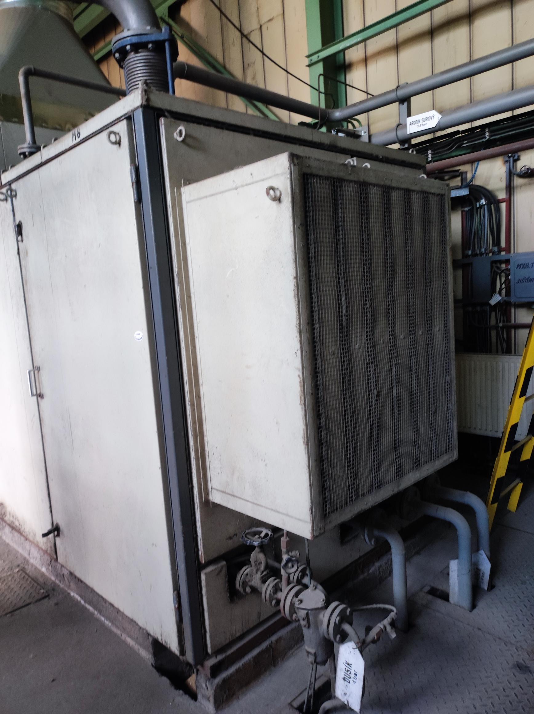 Compresseur Aerzen VMT 1037