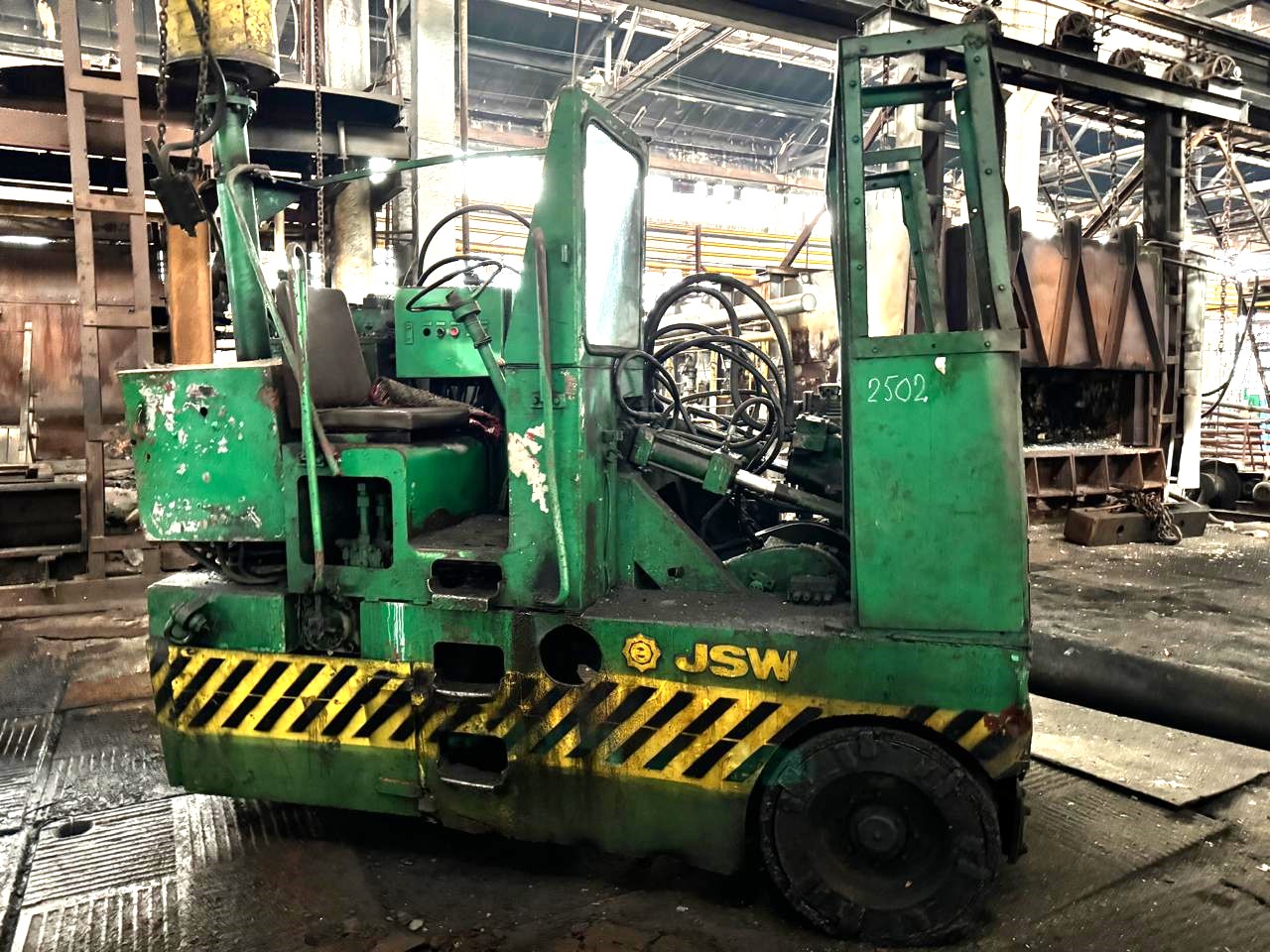 Presse JSW 1FS-1ETS