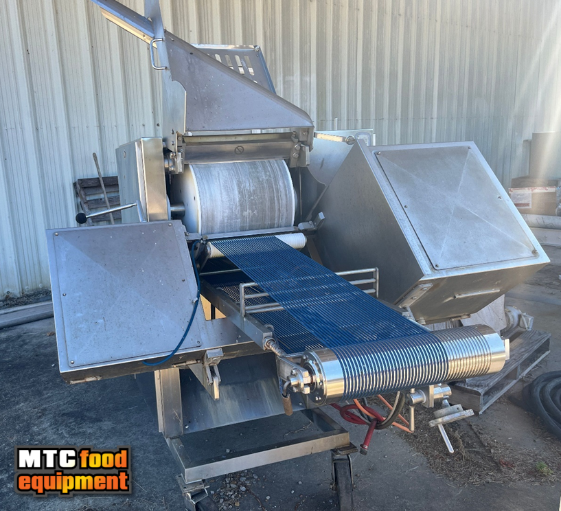 Machine à éplucher Nock TFE 450