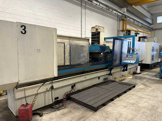 Rectifieuse plane ALPA RTM 3000 CNC d'occasion