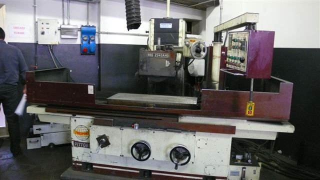 Rectifieuse plane PITTORI SGS 2040 AHD d'occasion