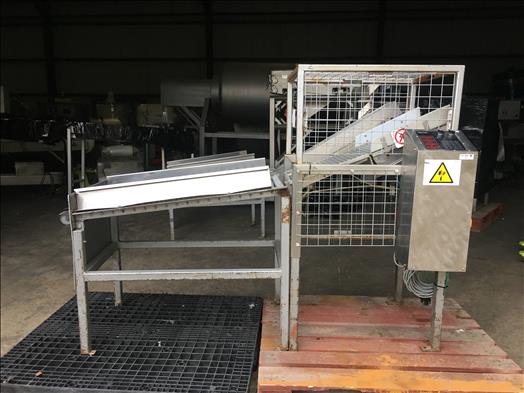 Distributeur Newtec 5000C