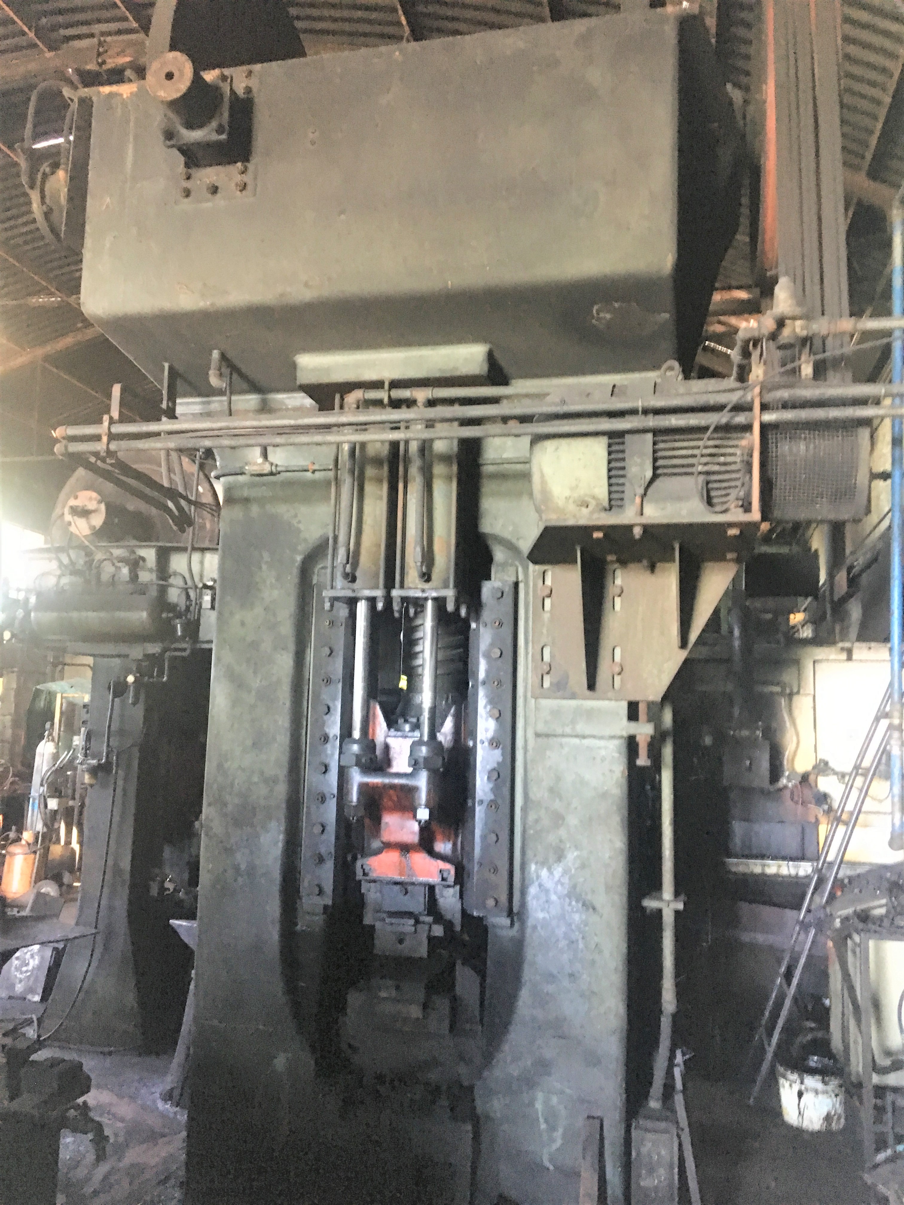 Presse Ficep PVS250