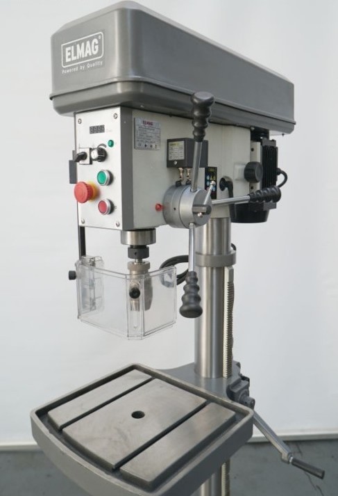 Perceuse à colonne ELMAG KBM 32 I-Vario