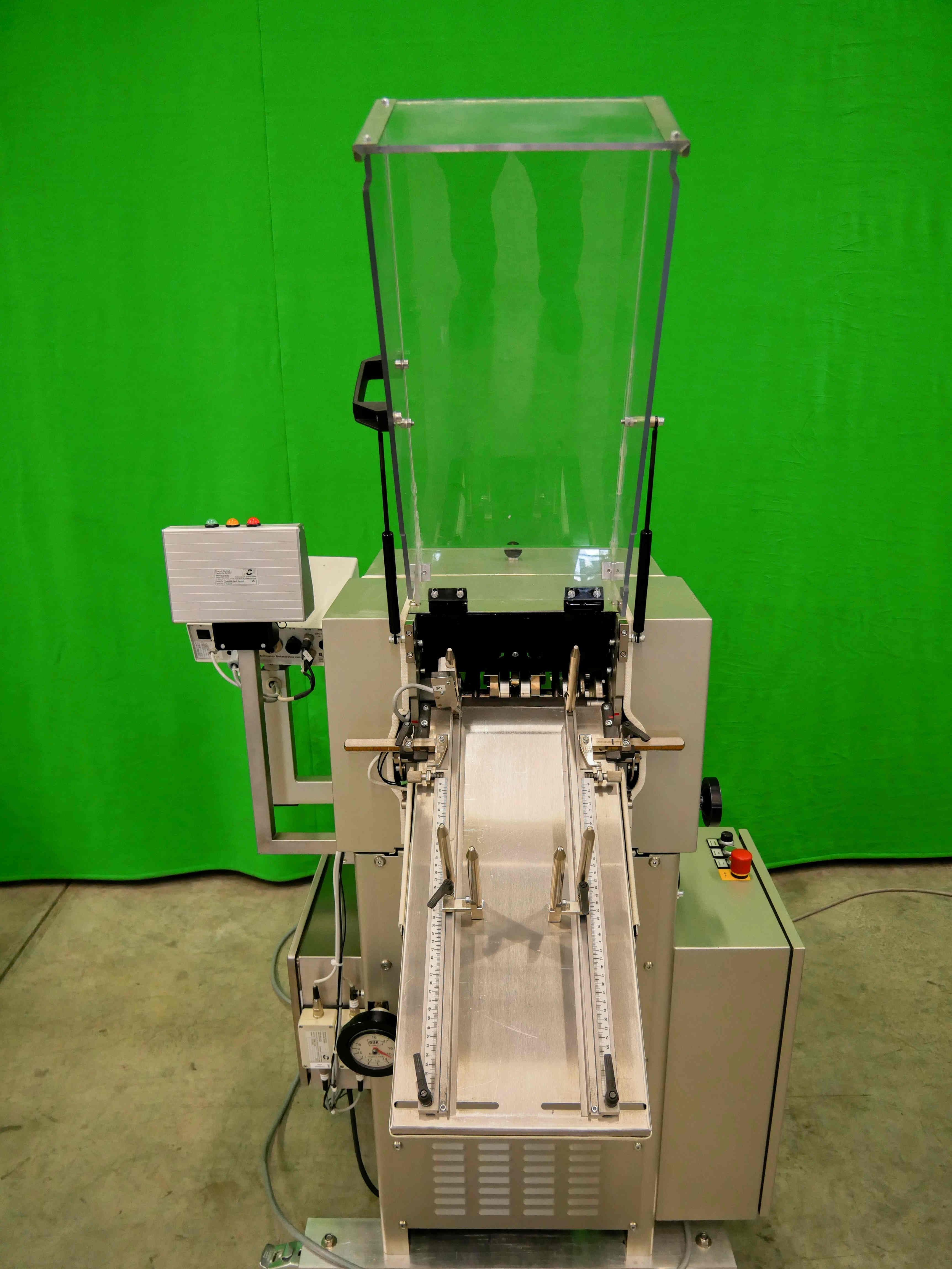 Machine pharmaceutique / chimique GUK FA 21/4 S2 SVA/730