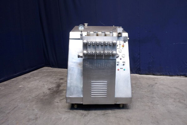 APV Gaulin MC45-5TPS Homogénéisateur haute pression