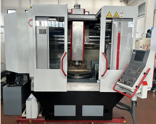 Centre d'usinage vertical HERMLE 1200 U d'occasion