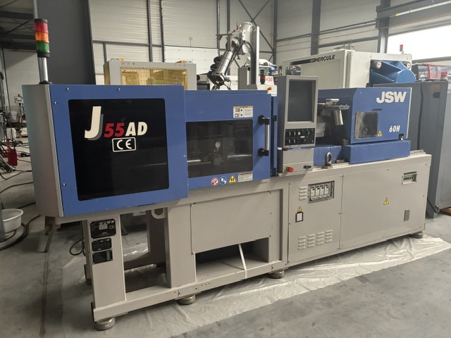 Presse à injecter électrique JSW 55T AD 60 H