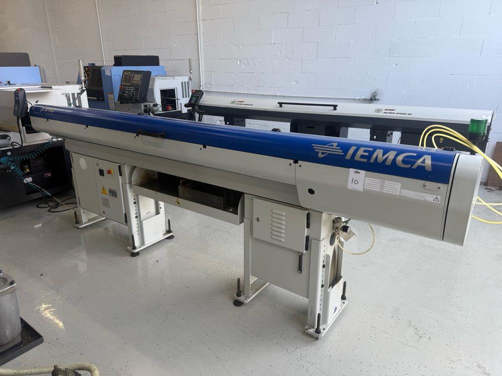 Machine de tôlerie Iemca BOSS 338 HD/R
