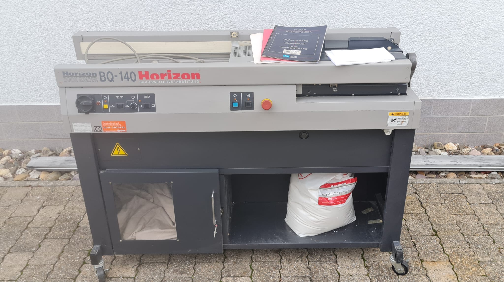 Relieuse Horizon BQ 140