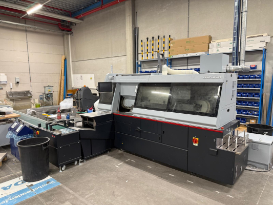 Thermorelieur Horizon Ice Binder BQ 500+