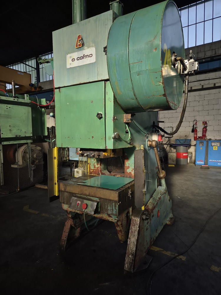 Presse excentrique COFMO KD 2330