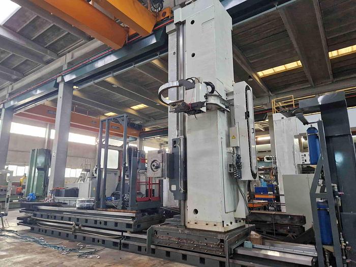 Aléseuse FPT M Arx 3 CNC d'occasion