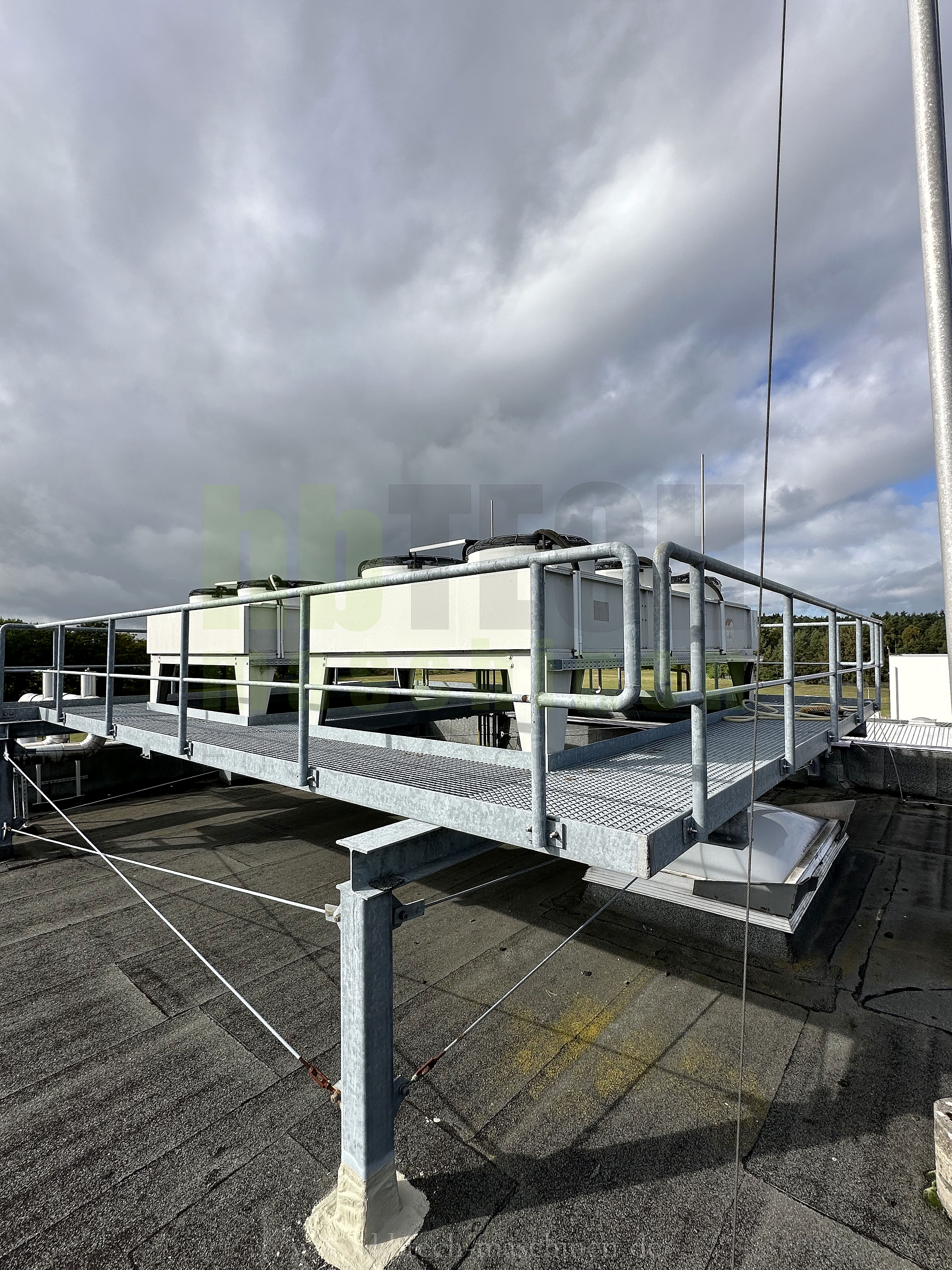 Thermoformeuse automatique à alimentation en bobine Günther Günther evaporative condensers
