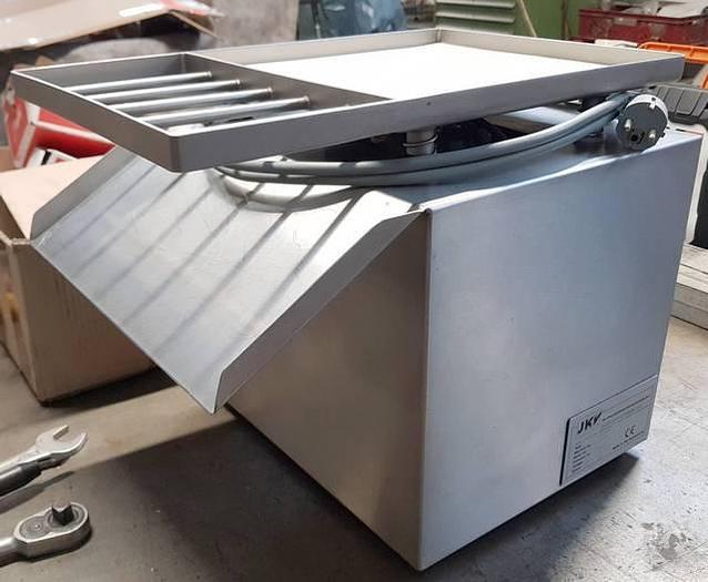 JKV Table vibrante pour le chocolat