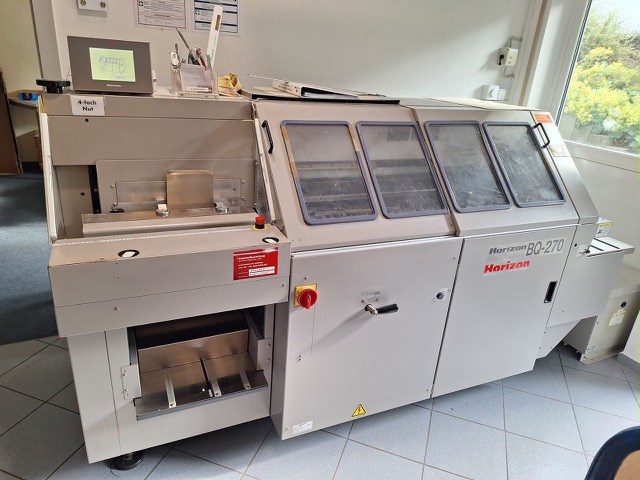 Thermorelieur Horizon BQ-270